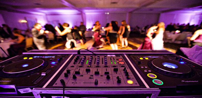 Wedding DJ & Live Music
