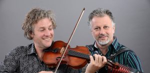 Violin & Accordion Duo Weddings